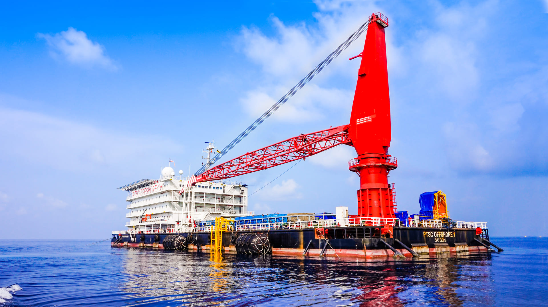 TRANSPORTATION INSTALLATION OPERATION AND MAINTENANCE FOR OFFSHORE 