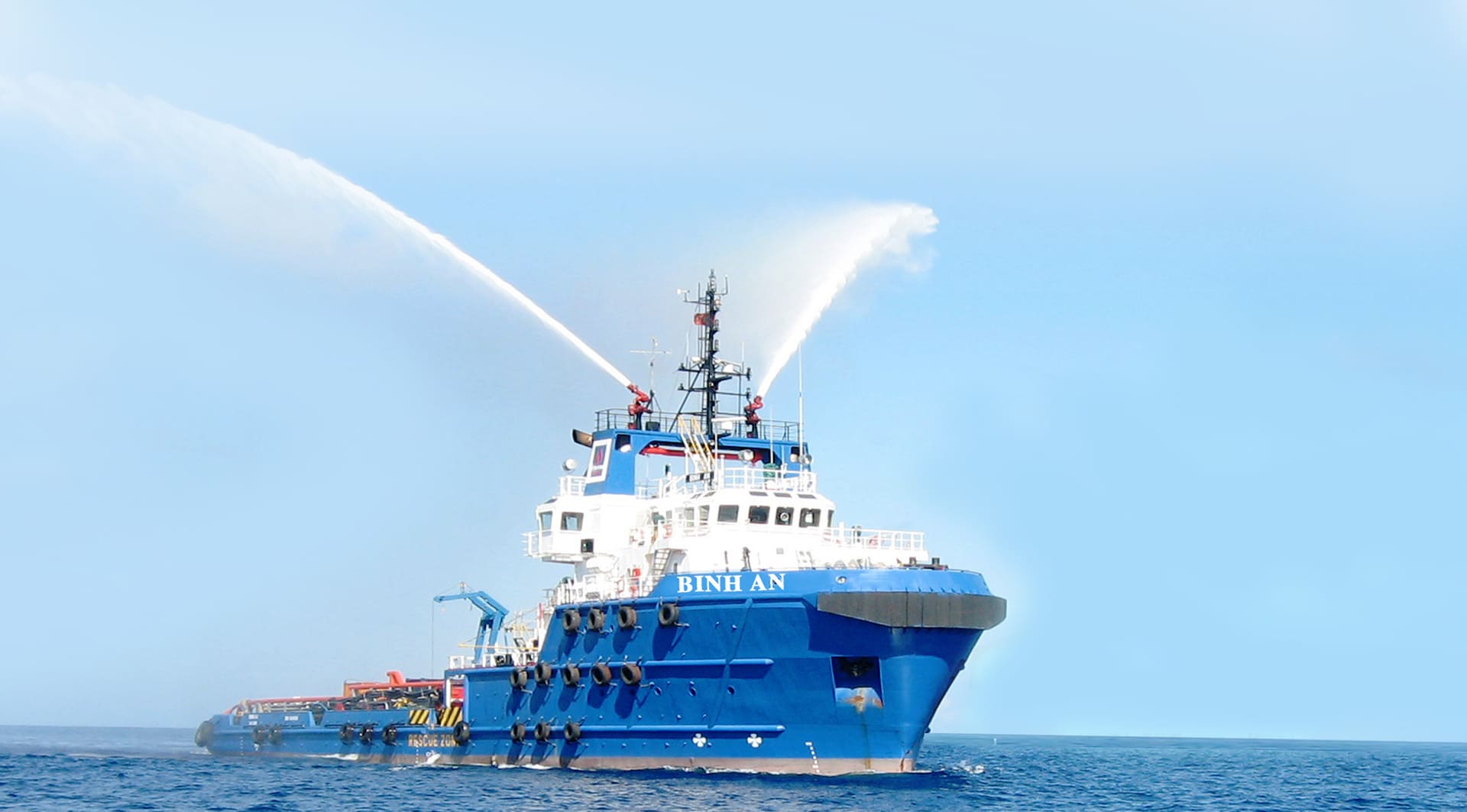 OFFSHORE SUPPORT VESSELS - PTSC